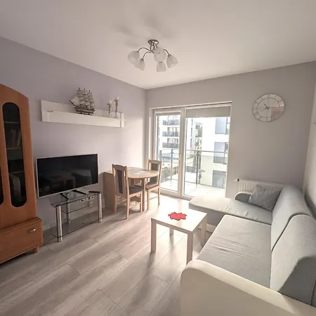 Przy Onkologii Spokojny Zakatek Apartman