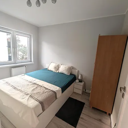 Przy Onkologii Spokojny Zakatek Bydgoszcz