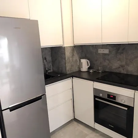 Przy Onkologii Spokojny Zakatek