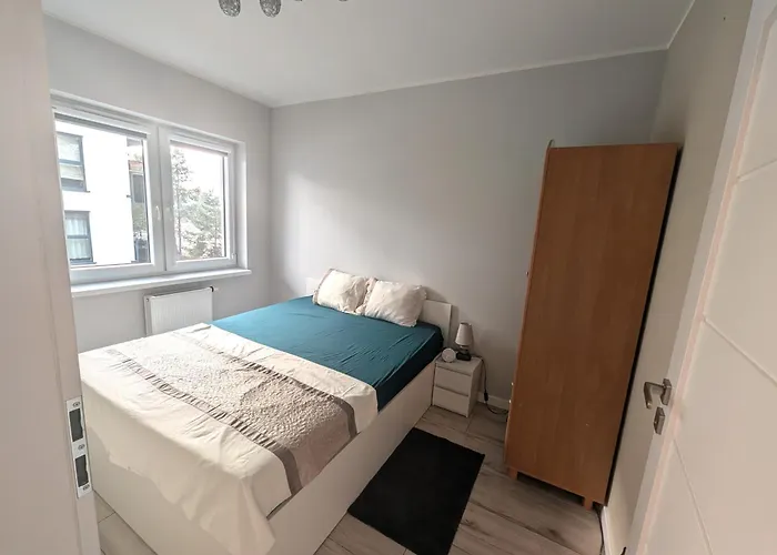 Przy Onkologii Spokojny Zakatek Bydgoszcz