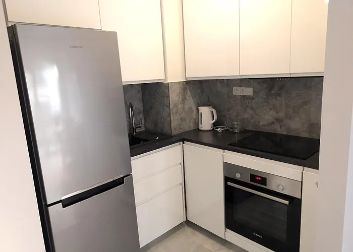 Przy Onkologii Spokojny Zakatek