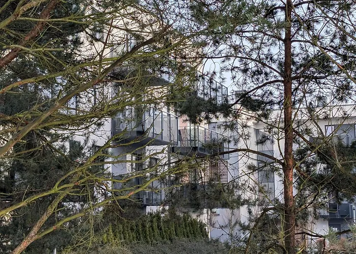 Przy Onkologii Spokojny Zakatek Bydgoszcz