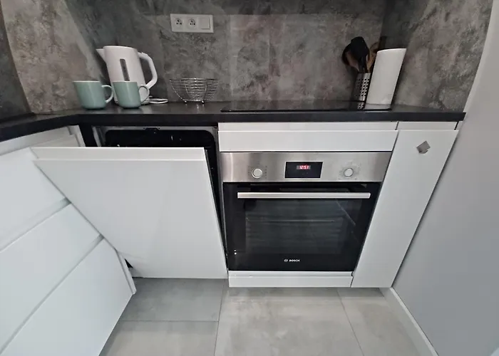 Przy Onkologii Spokojny Zakatek *