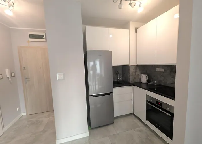 Przy Onkologii Spokojny Zakatek