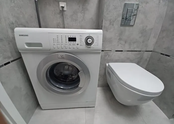 Przy Onkologii Spokojny Zakatek Apartman *