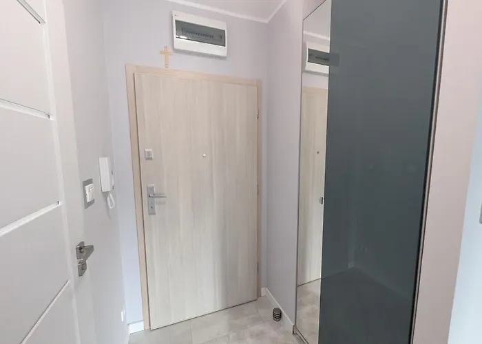 Przy Onkologii Spokojny Zakatek Apartman Bydgoszcz