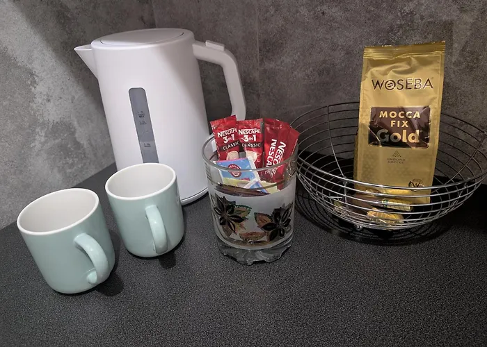 Lejlighed Przy Onkologii Spokojny Zakatek